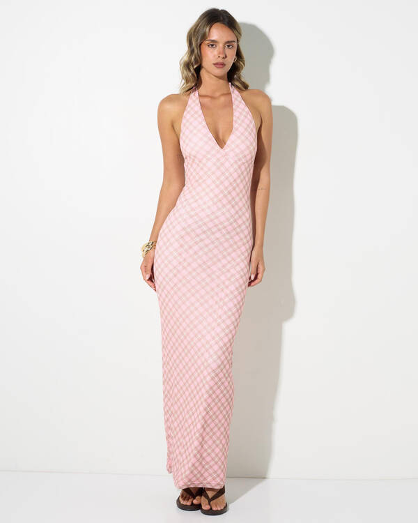 August Maxi Dress