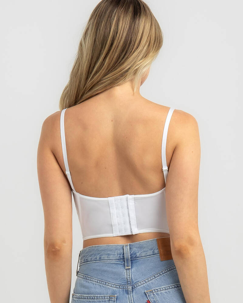 Secret Wishes Chicago Corset for Womens