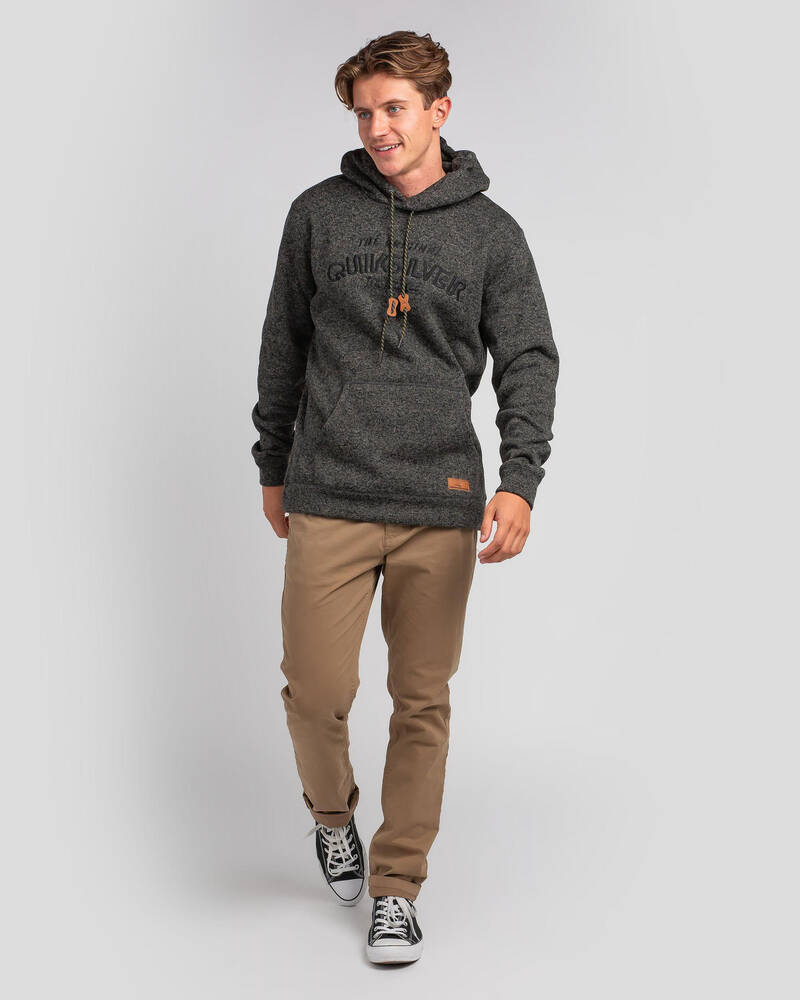Quiksilver Keller Hoodie for Mens
