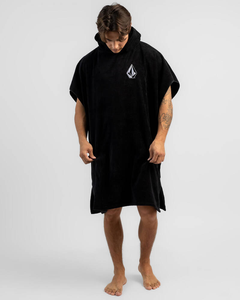 Volcom Stone Hooded Towel for Mens