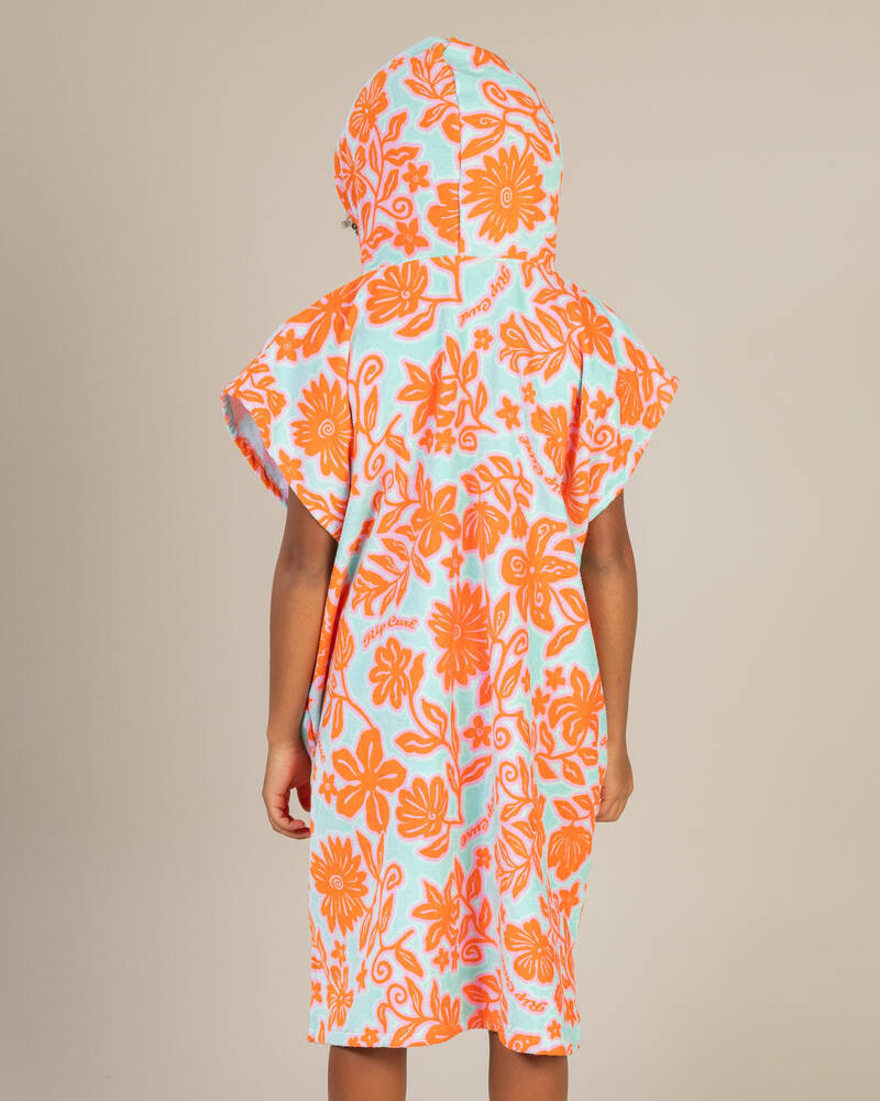 Rip Curl Girls' Mixed Cotton Hooded Towel for Womens