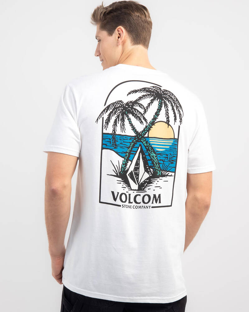 Volcom Glassy Daze T-Shirt for Mens