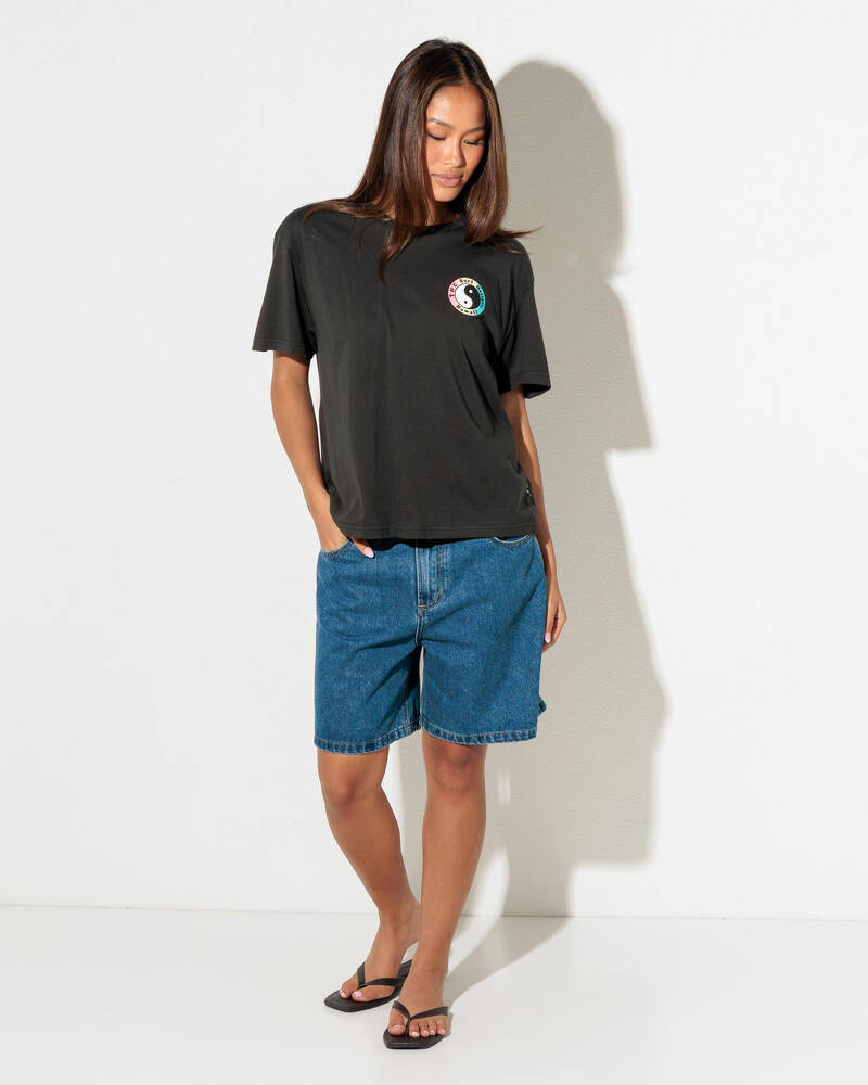 Town & Country Surf Designs OG Logo T-Shirt for Womens