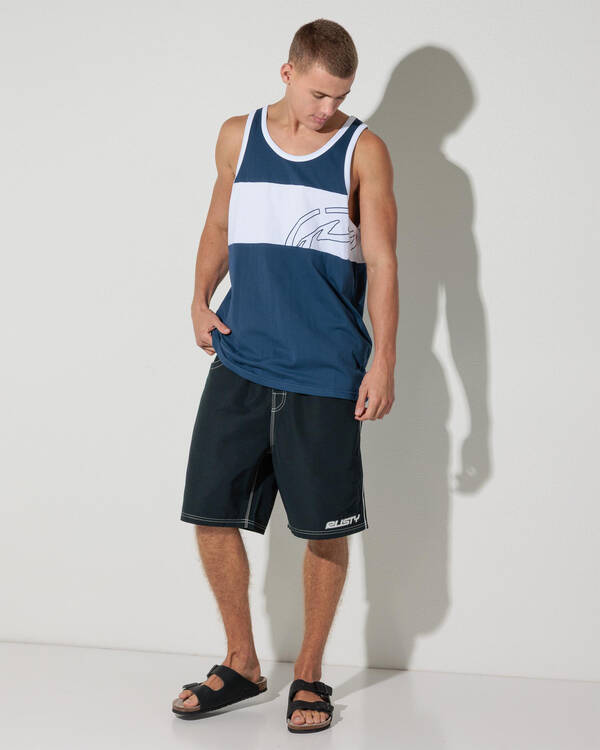 Rusty Kill Switch Singlet for Mens