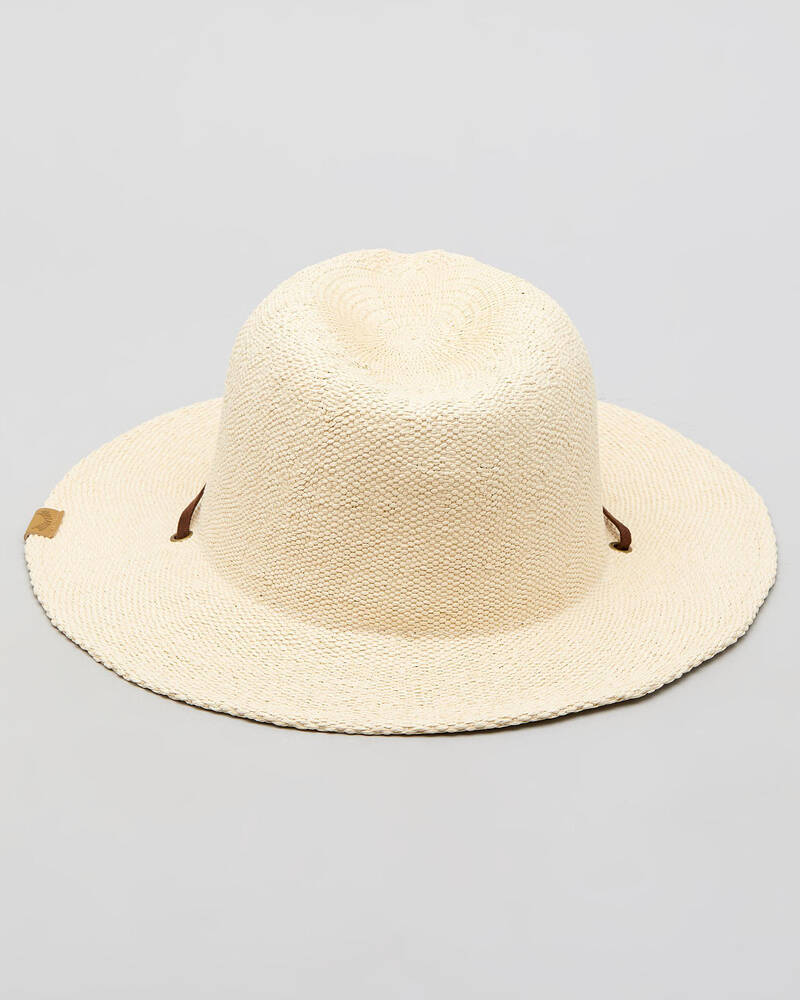 Billabong The Crusher Straw Hat for Mens