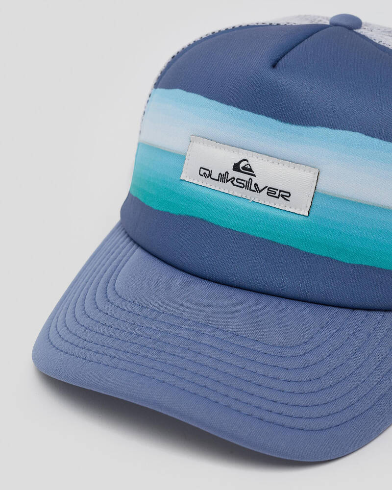 Quiksilver Boys' Kookaburra Coop Cap for Mens