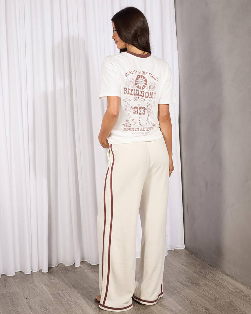 Billabong Back To It Track Pants for Womens
