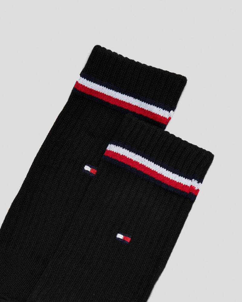 Tommy Hilfiger Iconic Socks 2 Pack for Mens