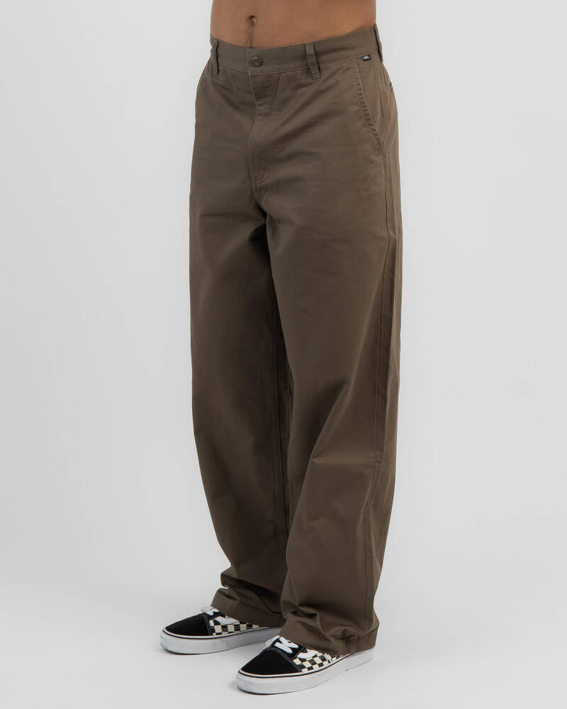 Vans Authentic Chino Baggy Pants for Mens