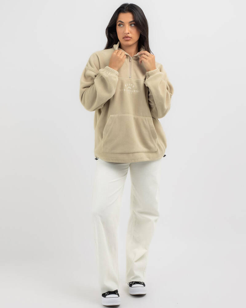 Rusty Central Division Sweatshirt for Womens