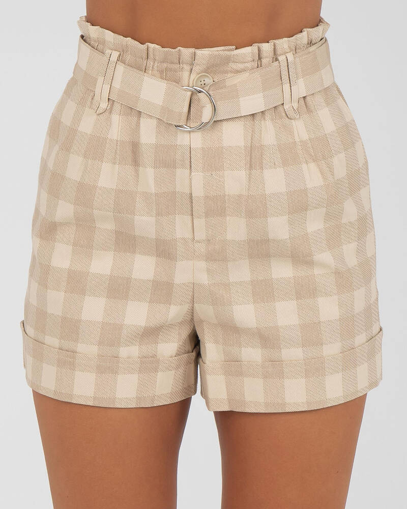 Ava And Ever Monte Carlo Shorts for Womens