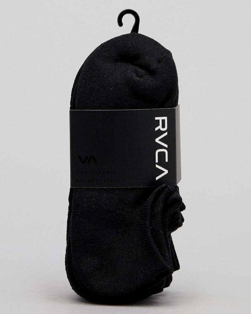 RVCA Womens Transfer Sock Pack for Womens image number null