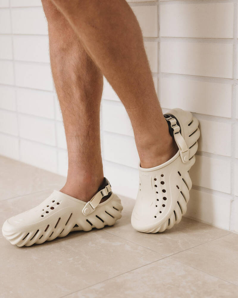 Crocs Echo Clogs for Unisex