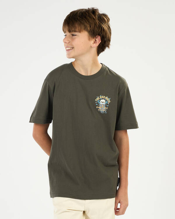 The Mad Hueys Boys' Don't Be Jelly T-Shirt for Mens