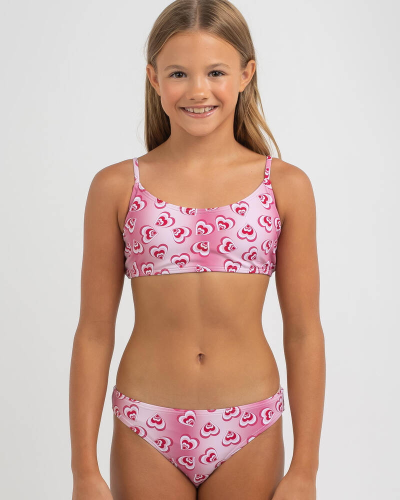 Shop Topanga Girls #39 CandySet In Pink Fast Shipping Easy