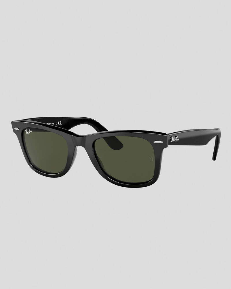 Ray-Ban 0RB2140 Wayfarer Sunglasses for Unisex