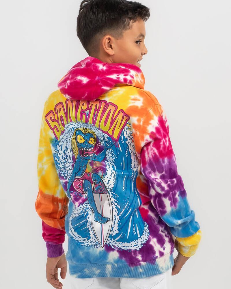 Sanction Boys' Pipeline Hoodie for Mens