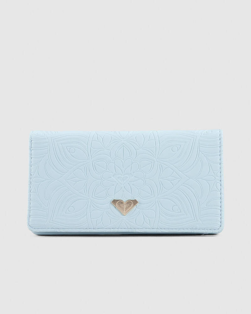Roxy Crazy Wave Wallet for Womens