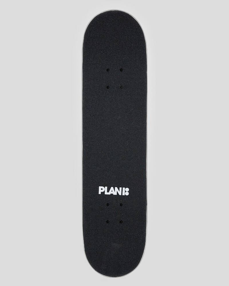 Plan B Original 8.0" Complete Skateboard for Mens