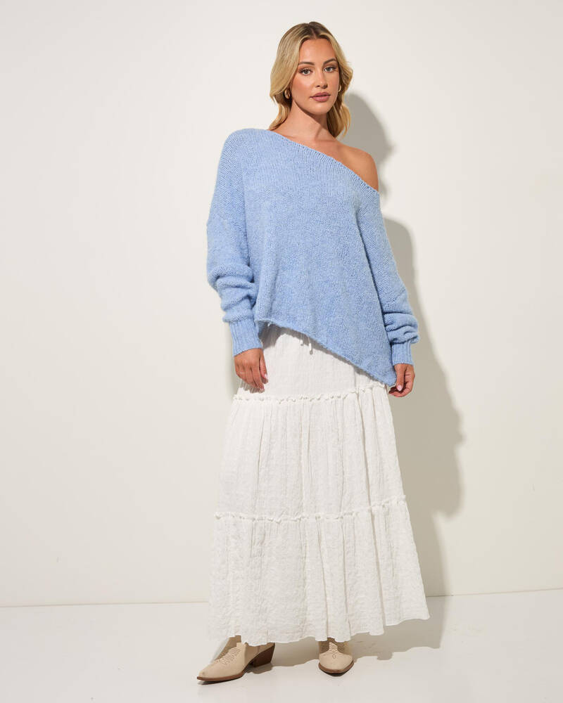 Mooloola Manni Knit Jumper for Womens