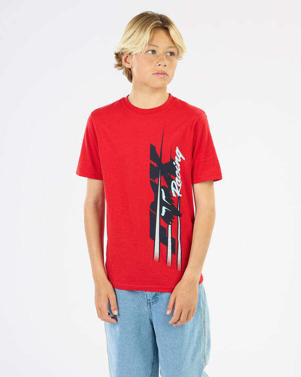 Fox Boys' Apex T-Shirt for Mens