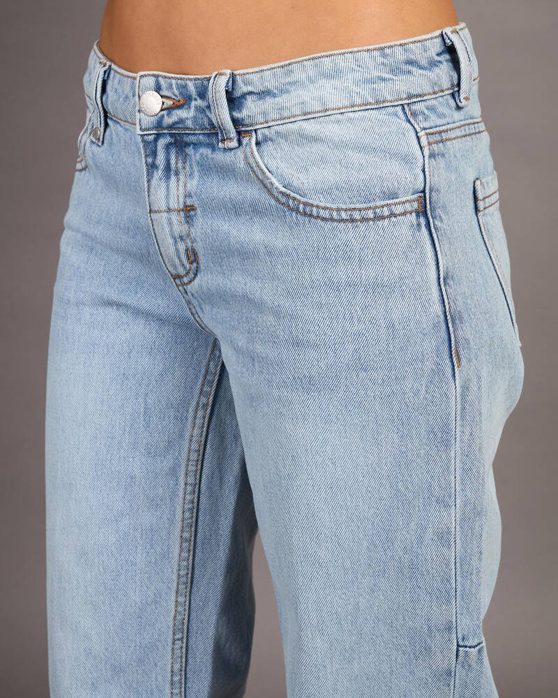 Thrills Saskia Jeans for Womens