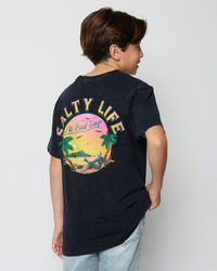 Salty Life Boys' Eternity T-Shirt for Mens image number null