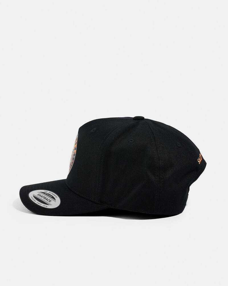 Salty Life Shut Up & Drive Snapback Cap for Mens