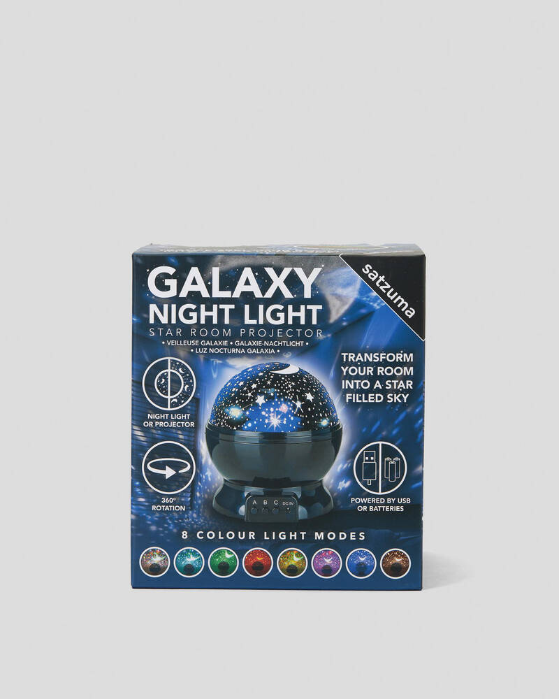 Get It Now Galaxy Night Projector Light for Unisex