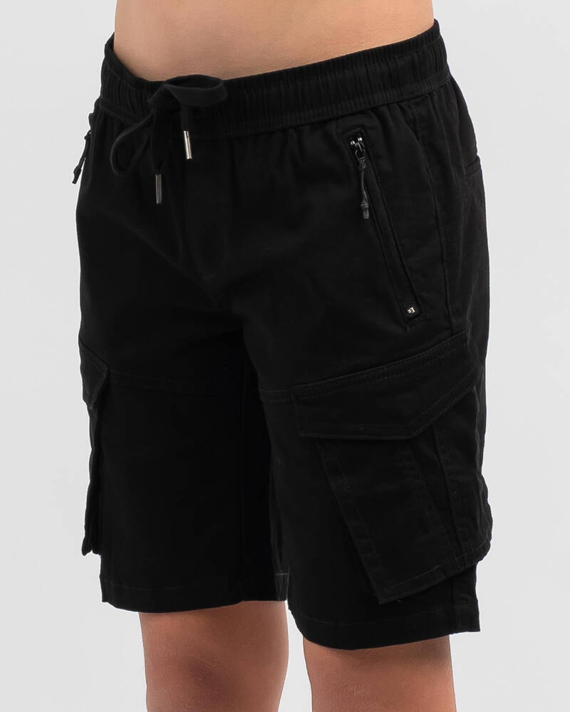 Lucid Boys' Ranking Shorts for Mens