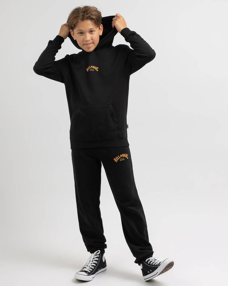 Billabong Boys' Core Arch Hoodie for Mens