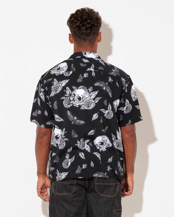 Dexter Reap Short Sleeve Shirt for Mens