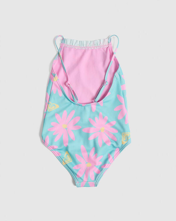 Roxy Toddlers' Marguerite One Piece Swimsuit for Womens