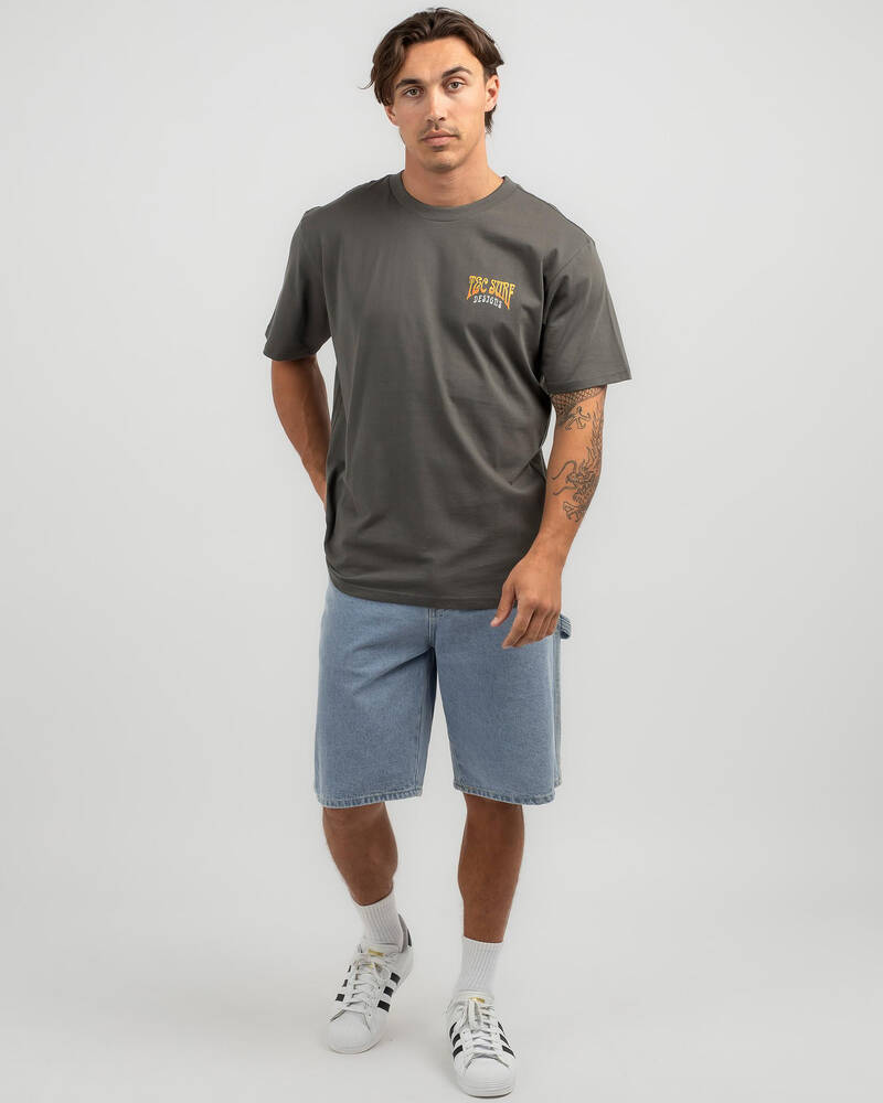 Town & Country Surf Designs Grateful T-Shirt for Mens