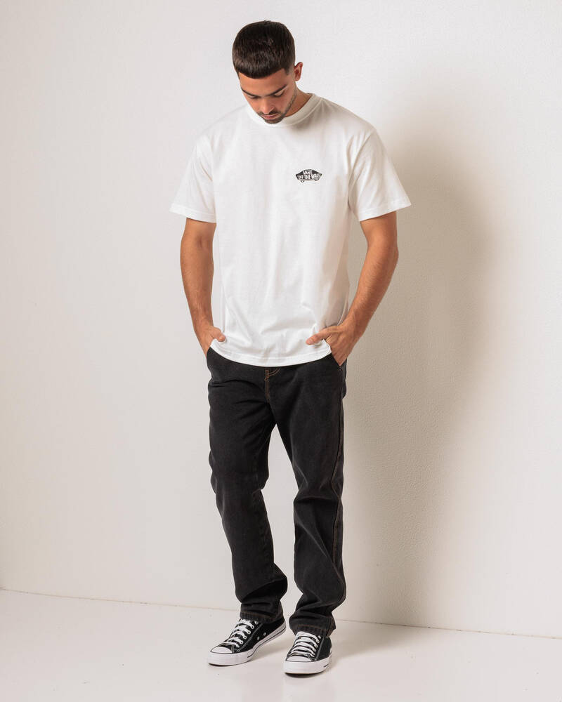 Vans Double Standard T-Shirt for Mens