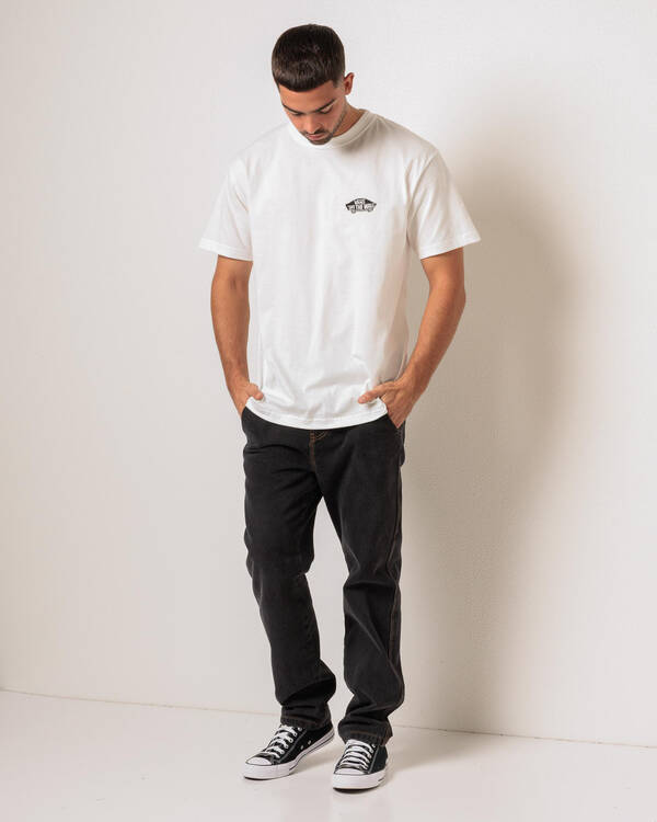 Vans Double Standard T-Shirt for Mens