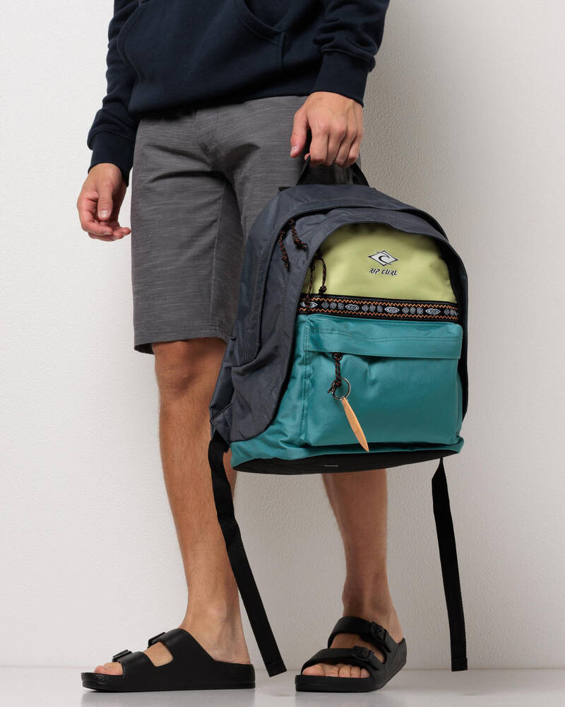 Rip Curl Double Dome 24L Blocker Backpack for Mens