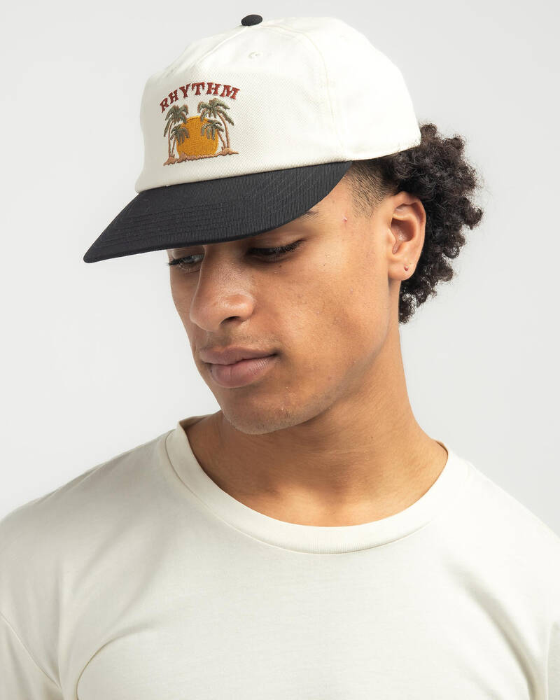 Rhythm Day Break Cap for Mens