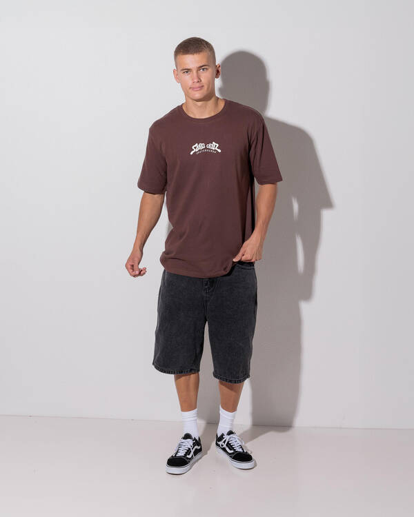 Santa Cruz Winkowski 8Baller T-Shirt for Mens