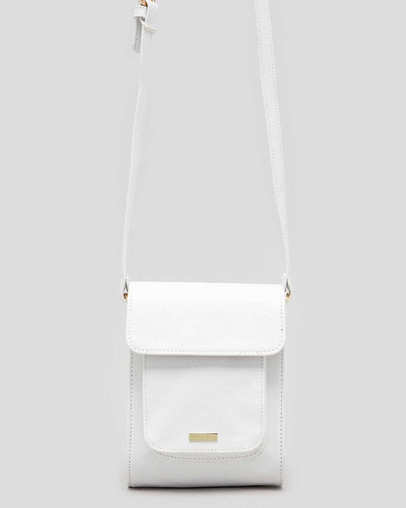 Rusty Aaliyah Crossbody Bag for Womens