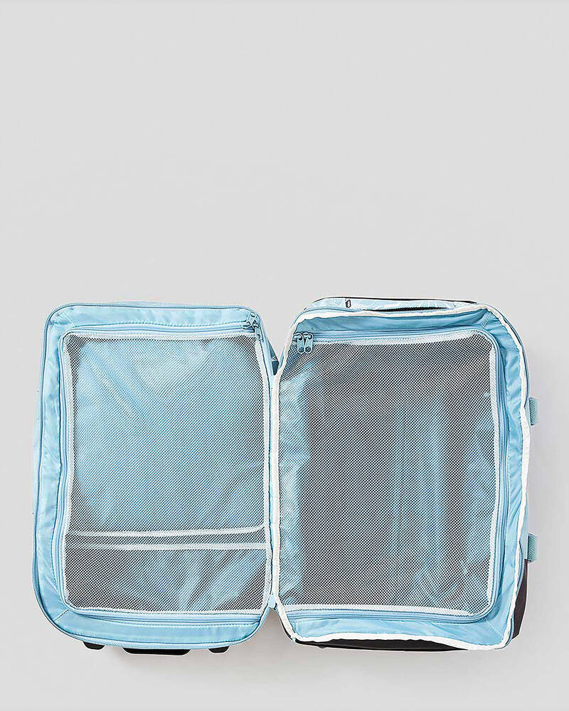 Rip Curl F-Light Transit Small Wheeled Travel Bag for Womens
