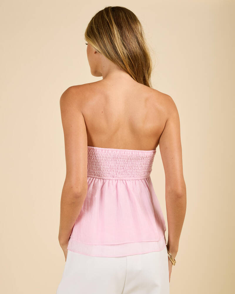 Mooloola Hadley Tube Top for Womens