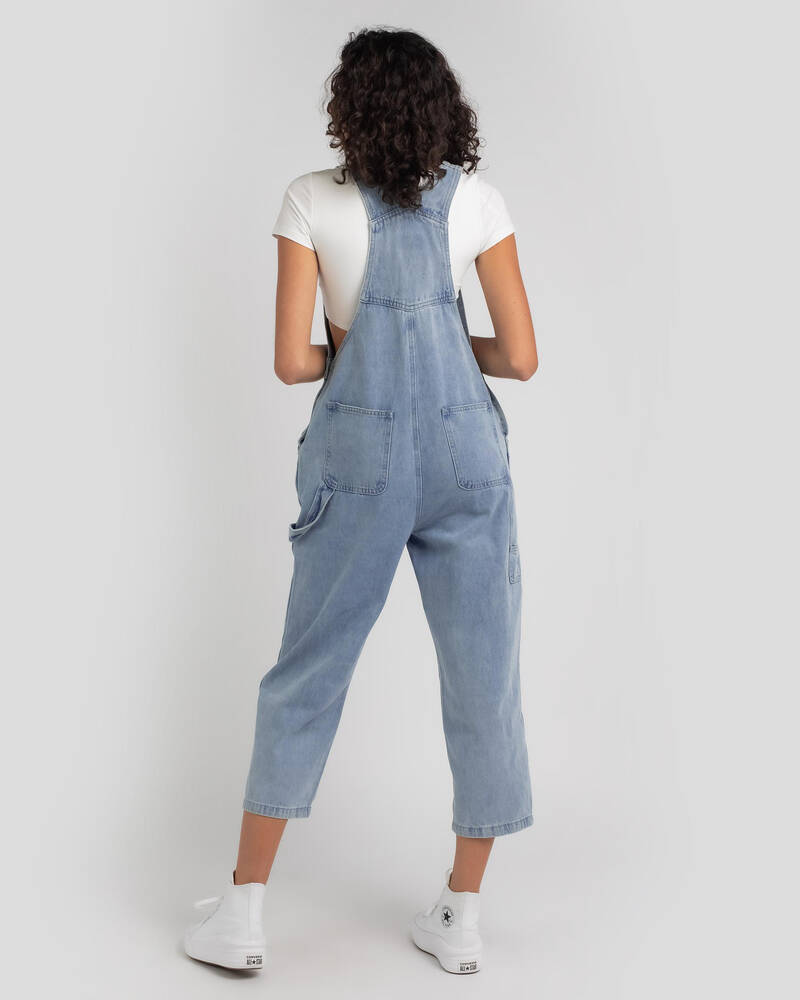 Stussy Workgear Overalls for Womens