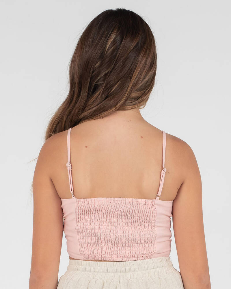 Ava And Ever Girls' Rockabye Top for Womens