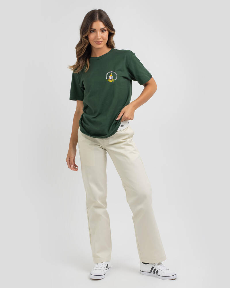 Vans Happy Trails T-Shirt for Womens