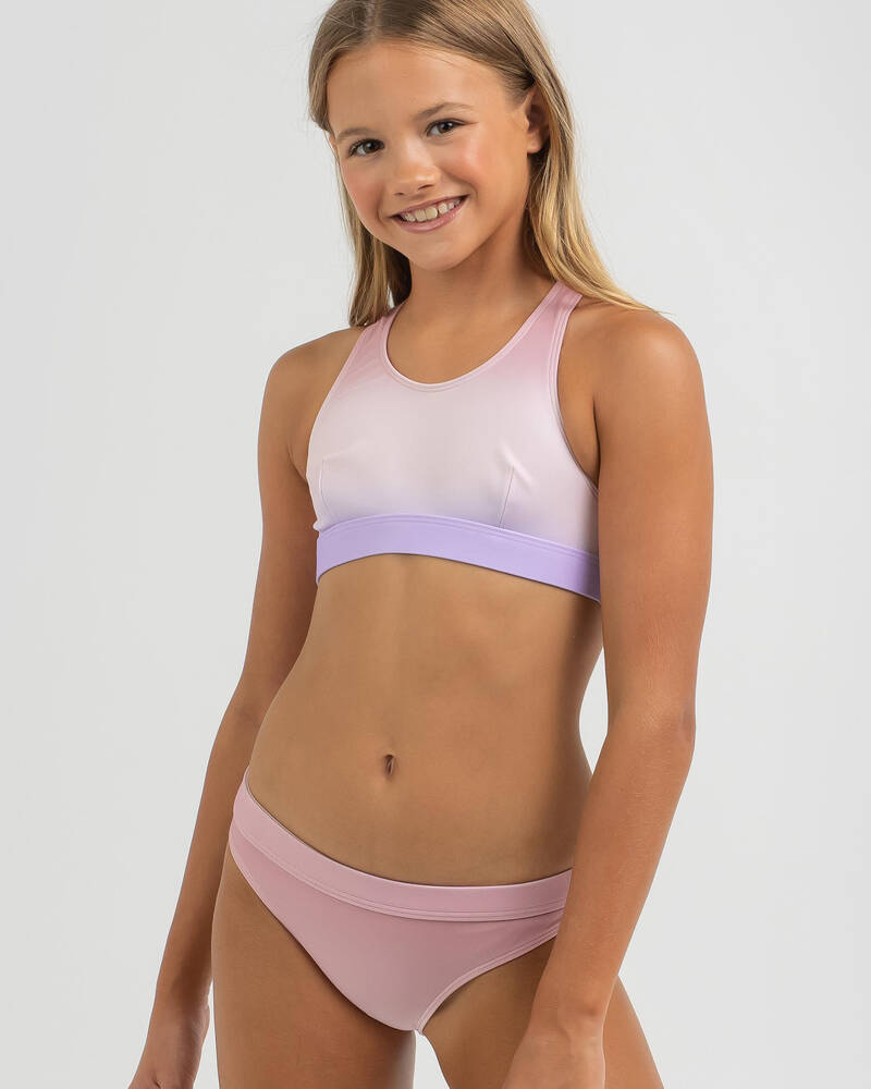 Rip Curl Girls' Ocean Haze Bikini Set for Womens