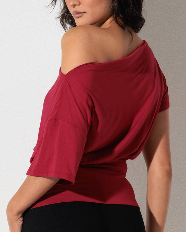 Ava And Ever Adrianne Off Shoulder Top for Womens