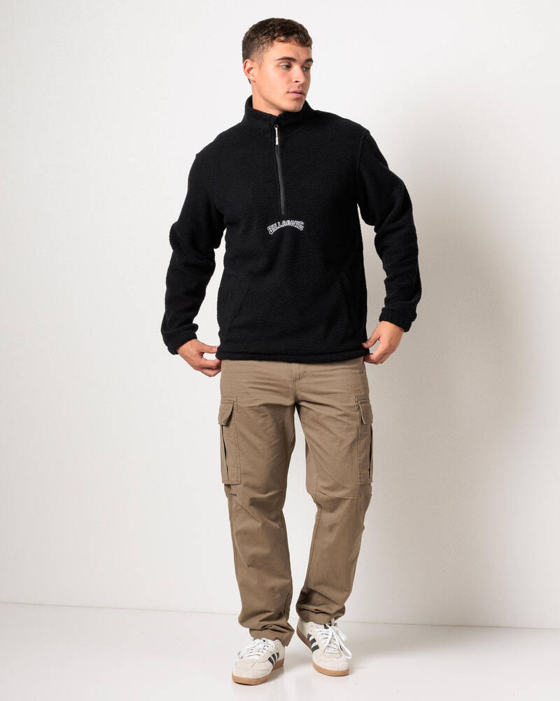 Billabong Boundary Mockneck Jacket for Mens