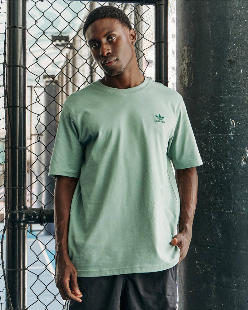 adidas Trefoil Essential T-Shirt for Mens