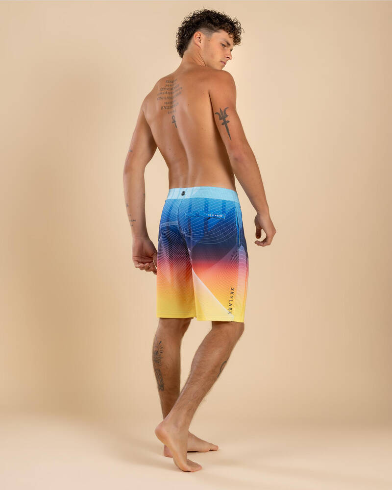 Skylark Sonar Board Shorts for Mens